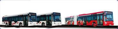 Gamme Access Bus
